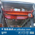 16 Ton Double Girder Overhead Crane With Electric Hoist in philippines